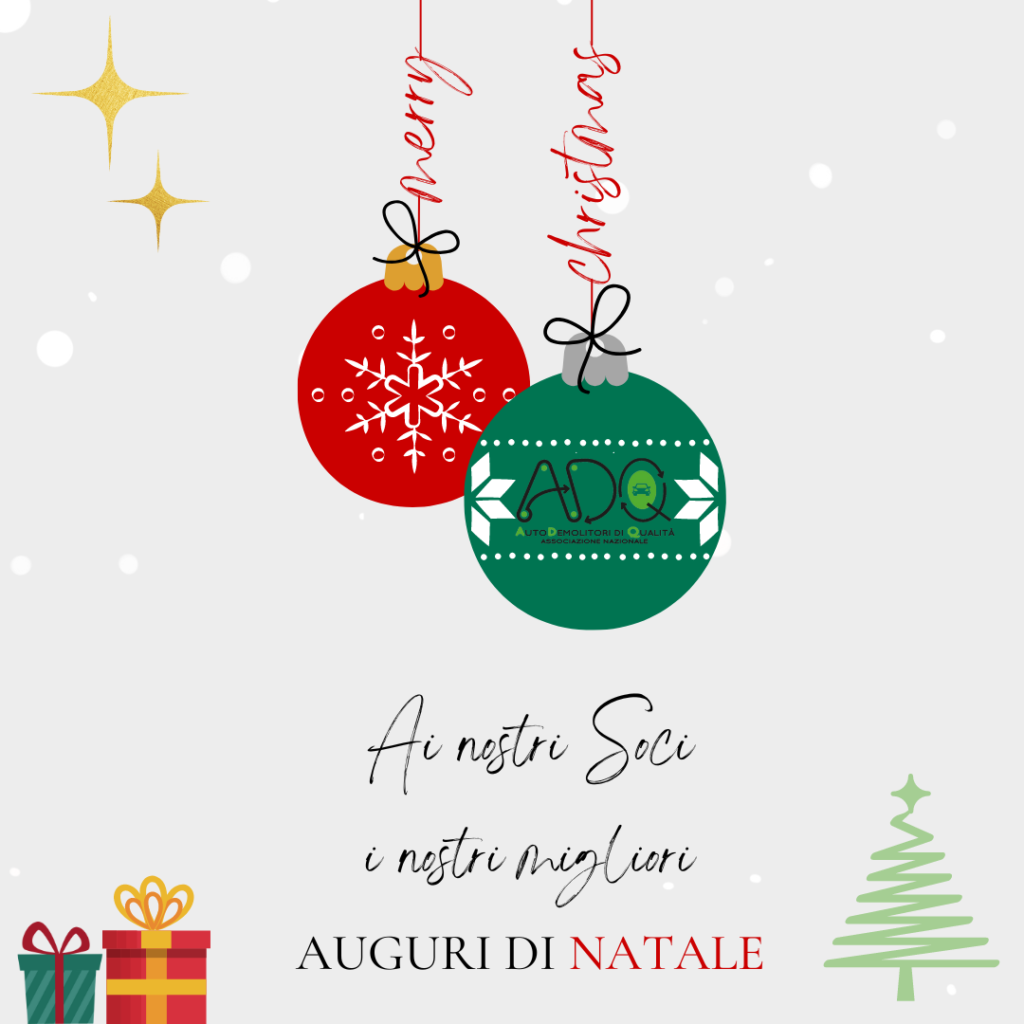 auguri di natale ADQ