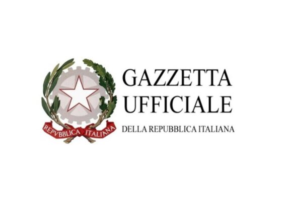 gazzetta ufficiale 3 v7